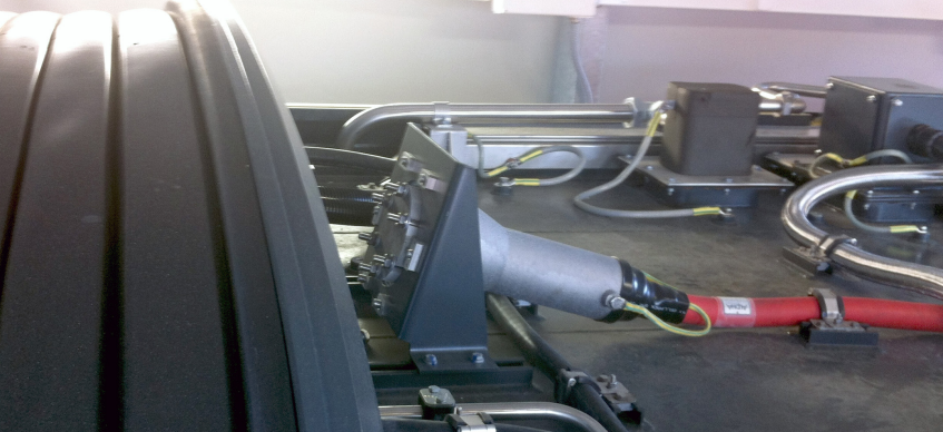 Terminacion enchufable CCS y ESF-S - Accesorios para alta y media tension