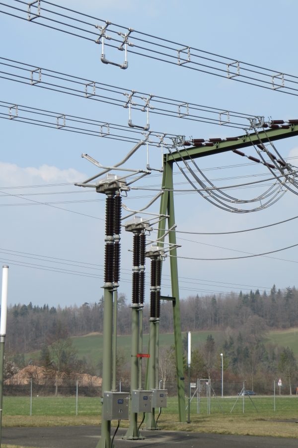 Pantografo TFPA 170kV – 245KV - Seccionadores para alta tensión exteriores