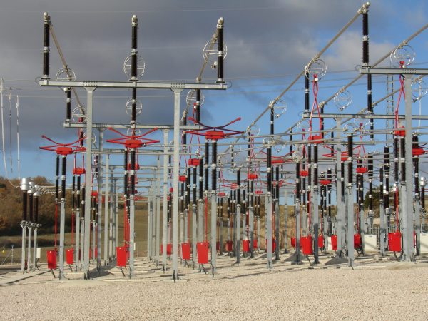 Pantografo TFPA 170kV – 245KV - Seccionadores para alta tensión exteriores