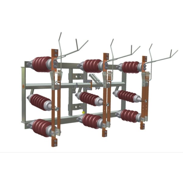 Interruptor de rama FSU 24kV – 36kV - Seccionador para media tensión exteriores e interiores