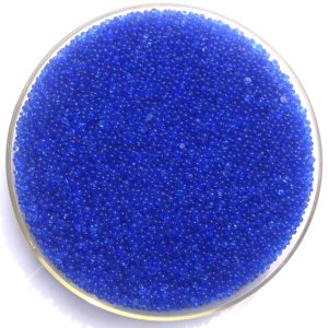 Silica gel azul 1-3mm