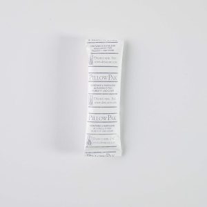 Silica Gel (Gel de silice) Pillow Paks 5g - Absorba Humedad y Olores