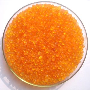 Silica gel naranja a verde 4-8mm