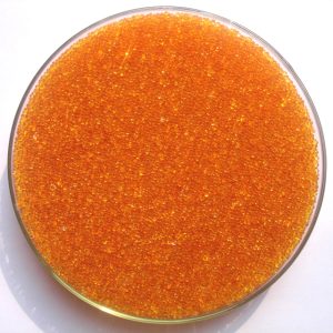 Silica gel naranja a verde 1-2mm