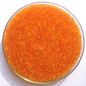 Silica gel naranja a verde 1-3mm