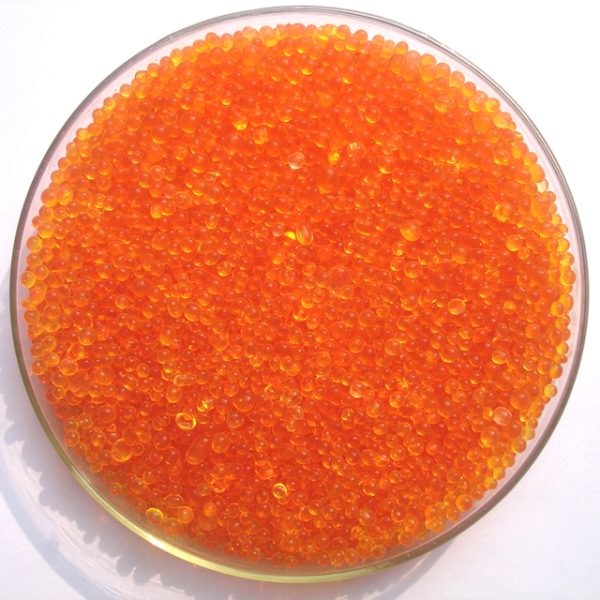 Silica gel naranja a verde 2-5mm