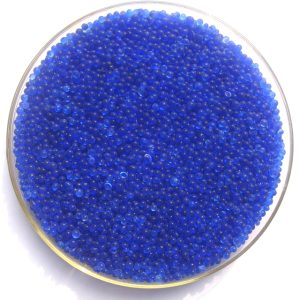 Silica gel azul 2-4mm