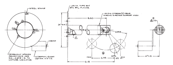 QUALITROL 029 IONIX ENERGY