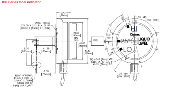 QUALITROL 039 IONIX ENERGY