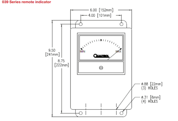 QUALITROL 039 IONIX ENERGY