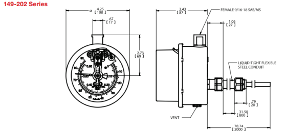 QUALITROL 149 202 SERIES ionix energy