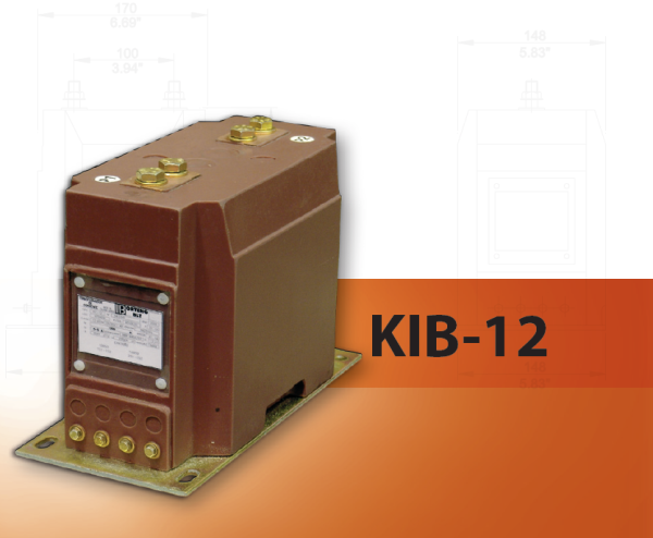 BALTEAU KIB-12 IONIX ENERGY