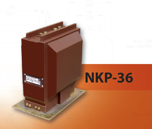 BALTEAU NKP-36 IONIX ENERGY