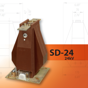 BALTEAU SD-24 24 KV IONIX ENERGY