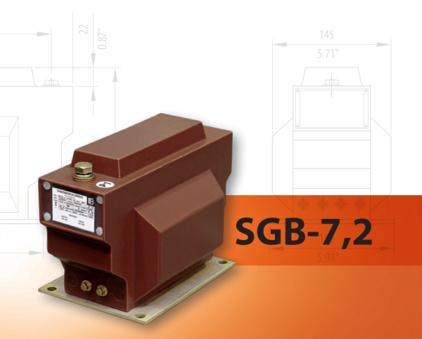 BALTEAU SGB-7,2 IONIX ENERGY