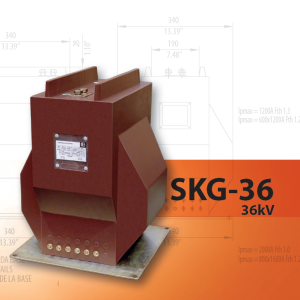 BALTEAU SKG-36 36 KV IONIX ENERGY