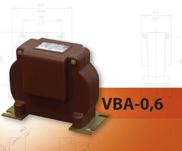 BALTEAU VBA-0,6 IONIX ENERGY