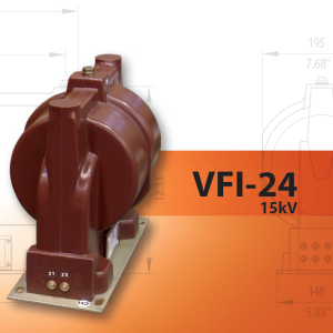 BALTEAU VFI-24 15 KV IONIX ENERGY