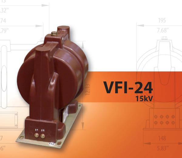 BALTEAU VFI-24 15 KV IONIX ENERGY