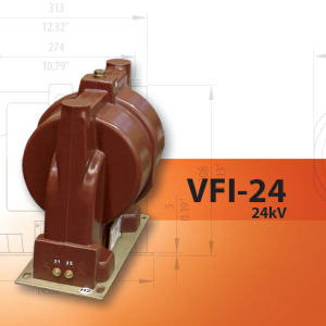 BALTEAU VFI-24 24 KV