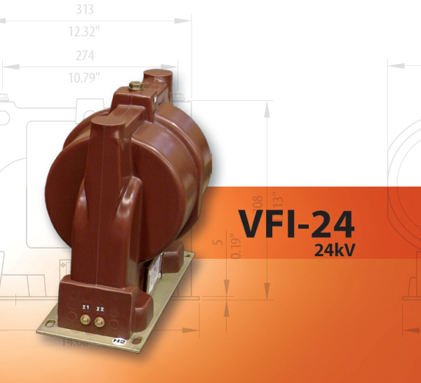 BALTEAU VFI-24 24 KV