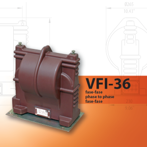 BALTEAU VFI-36 FASE FASE IONIX ENERGY