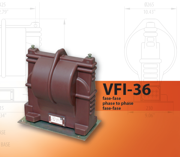 BALTEAU VFI-36 FASE FASE IONIX ENERGY