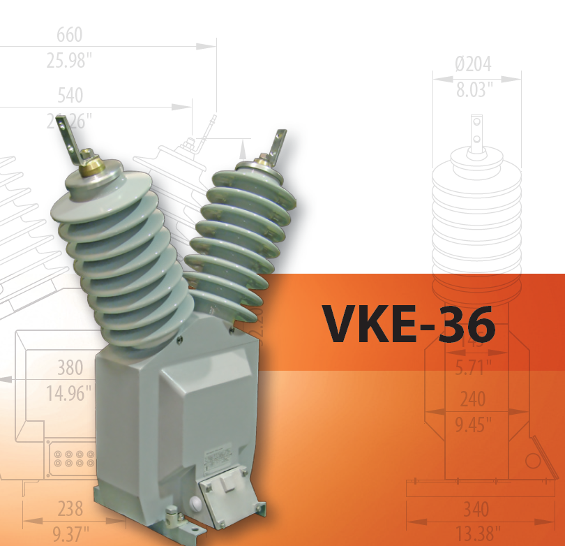 BALTEAU VKE-36 IONIX ENERGY