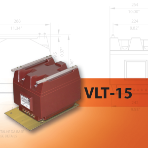 BALTEAU VLT-15 IONIX ENERGY