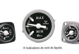 Indicador de nivel liquido para transfromadores de distribucion IONIX ENERGY