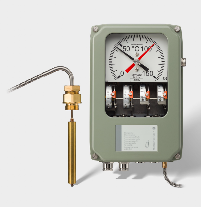 REINHAUSEN MESSKO BETECH IONIX ENERGY