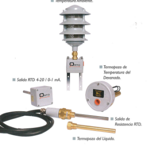 detector de temperatura resistivo ionix energy