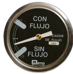 indicador de flujo ionix energy