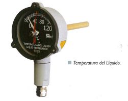 indicadores de temperatura de montaje directo para transformadores ionix energy