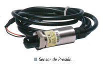 sensor de presion ionix energy