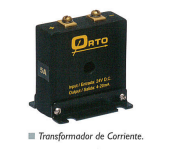 transformador de corriente ionix energy