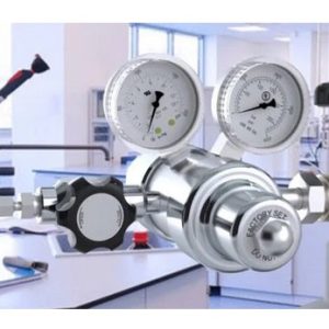 Qualitrol, regulador de Helio